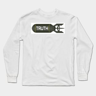 TRUTH Bomb Long Sleeve T-Shirt